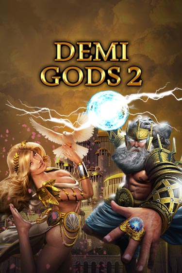 Demi Gods 2 играть демо онлайн | Вулкан Слотс без регистрации