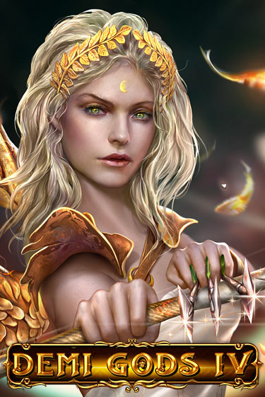 Demi Gods 4 играть демо онлайн | Вулкан Слотс без регистрации
