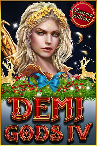 Demi Gods IV (Christmas Edition) играть демо онлайн | Вулкан Слотс без регистрации