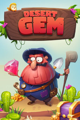 Desert Gem играть демо онлайн | Вулкан Слотс без регистрации