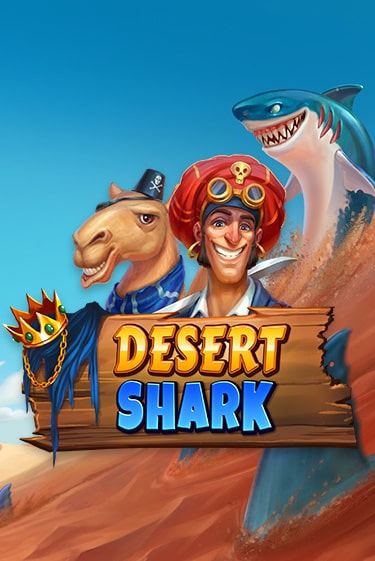 Desert Shark играть демо онлайн | Вулкан Слотс без регистрации