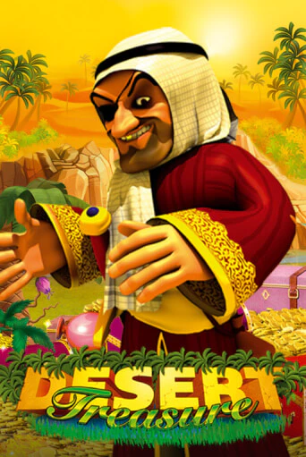 Desert Treasure играть демо онлайн | Вулкан Слотс без регистрации