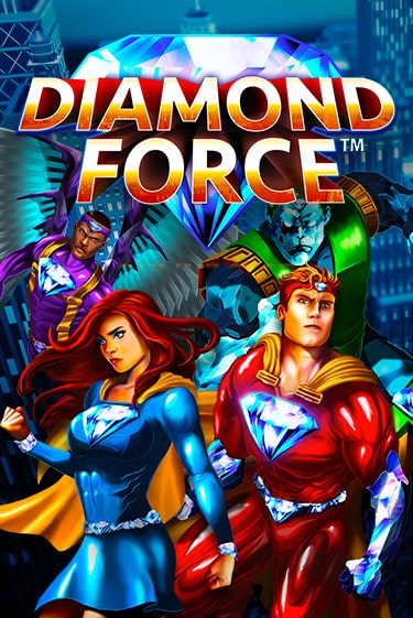 Diamond Force играть демо онлайн | Вулкан Слотс без регистрации