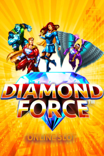 Diamond Force играть демо онлайн | Вулкан Слотс без регистрации