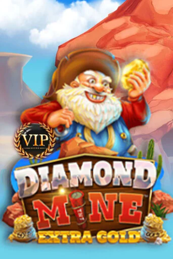Diamond Mine Extra Gold VIP играть демо онлайн | Вулкан Слотс без регистрации
