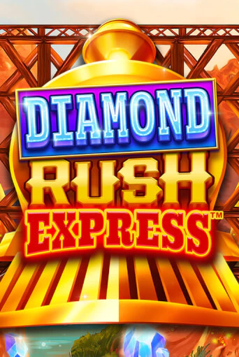 Diamond Rush Express™ играть демо онлайн | Вулкан Слотс без регистрации