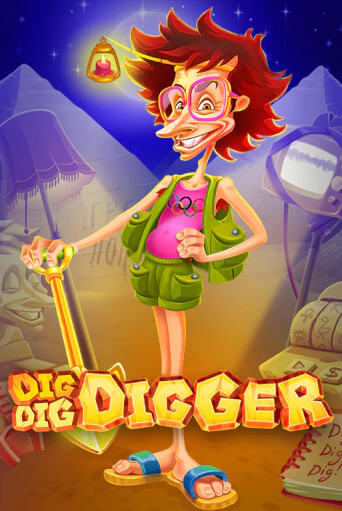 Dig Dig Digger играть демо онлайн | Вулкан Слотс без регистрации