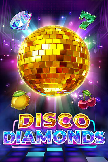 Disco Diamonds играть демо онлайн | Вулкан Слотс без регистрации