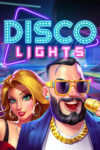Disco Lights играть демо онлайн | Вулкан Слотс без регистрации