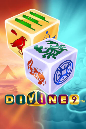 Divine 9 играть демо онлайн | Вулкан Слотс без регистрации