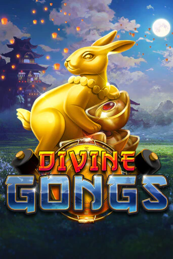 Divine Gongs играть демо онлайн | Вулкан Слотс без регистрации
