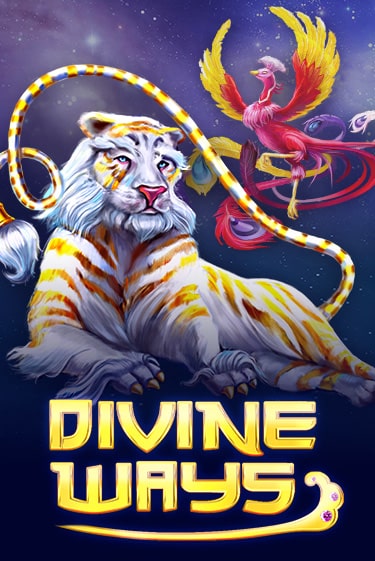 Divine Ways играть демо онлайн | Вулкан Слотс без регистрации