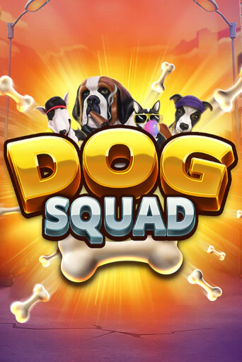 Dog Squad играть демо онлайн | Вулкан Слотс без регистрации