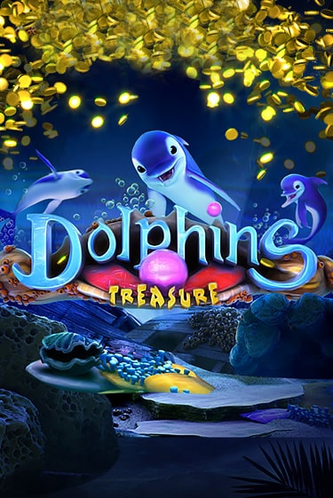 Dolphins Treasure играть демо онлайн | Вулкан Слотс без регистрации