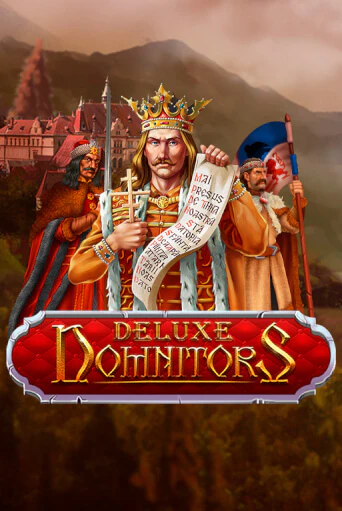 Domnitors Deluxe играть демо онлайн | Вулкан Слотс без регистрации