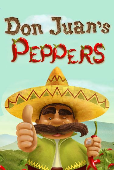 Don Juan's Peppers играть демо онлайн | Вулкан Слотс без регистрации