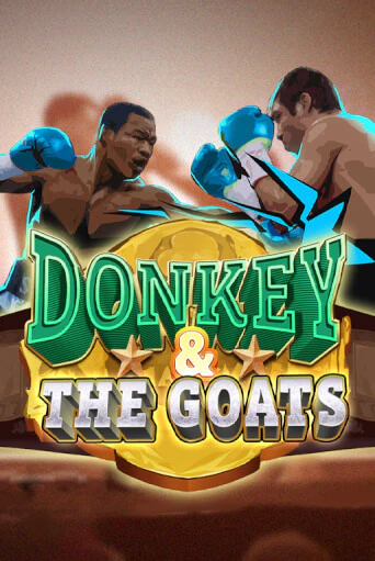 Donkey and the GOATS играть демо онлайн | Вулкан Слотс без регистрации