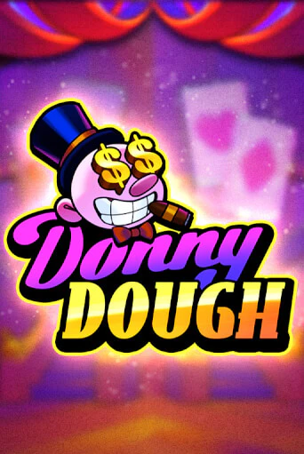 Donny Dough играть демо онлайн | Вулкан Слотс без регистрации