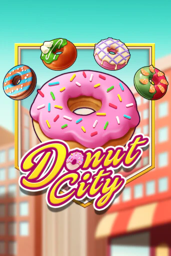 Donut City играть демо онлайн | Вулкан Слотс без регистрации