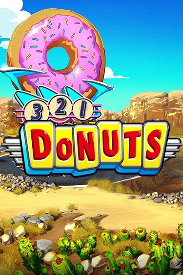 Donuts™ играть демо онлайн | Вулкан Слотс без регистрации