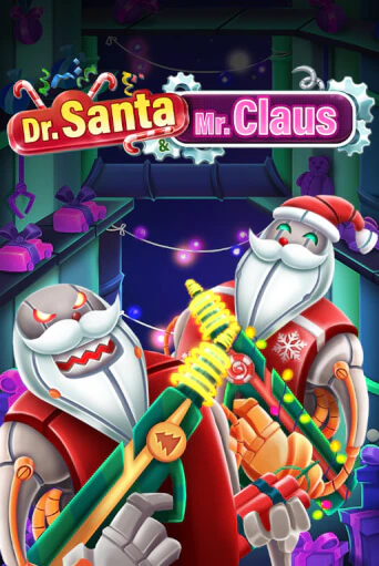 Dr. Santa & Mr. Claus играть демо онлайн | Вулкан Слотс без регистрации