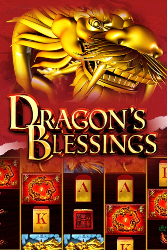 Dragons Blessings играть демо онлайн | Вулкан Слотс без регистрации
