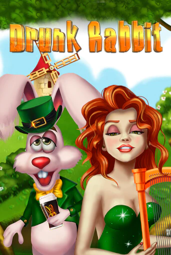 Drunk Rabbit играть демо онлайн | Вулкан Слотс без регистрации