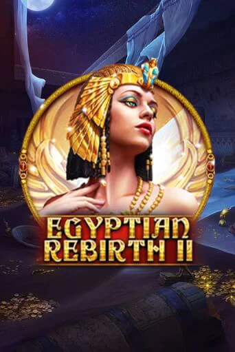 Egyptian Rebirth II - 10 Lines играть демо онлайн | Вулкан Слотс без регистрации