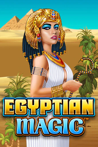 Egyptian Magic играть демо онлайн | Вулкан Слотс без регистрации