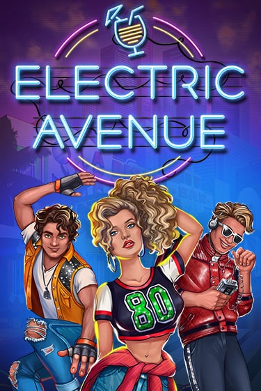 Electric Avenue играть демо онлайн | Вулкан Слотс без регистрации