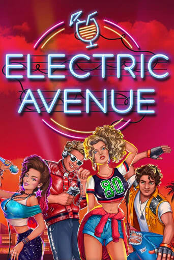 Electric Avenue играть демо онлайн | Вулкан Слотс без регистрации