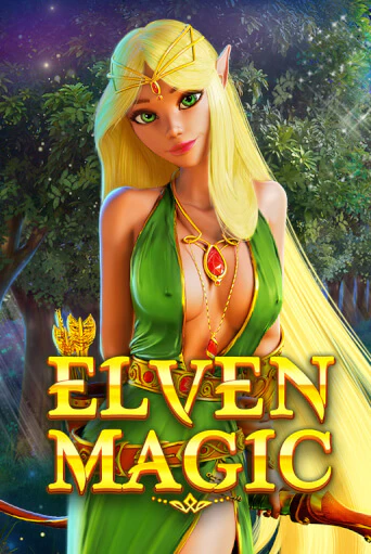 Elven Magic играть демо онлайн | Вулкан Слотс без регистрации