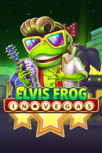 Elvis Frog in Vegas играть демо онлайн | Вулкан Слотс без регистрации