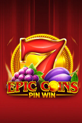 Epic Coins играть демо онлайн | Вулкан Слотс без регистрации