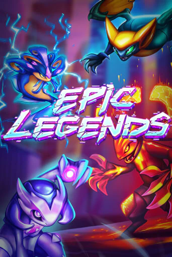 Epic Legends играть демо онлайн | Вулкан Слотс без регистрации