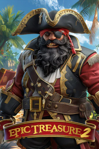 Epic Treasure 2 играть демо онлайн | Вулкан Слотс без регистрации