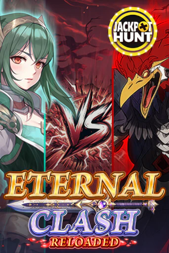 Eternal Clash Reloaded играть демо онлайн | Вулкан Слотс без регистрации