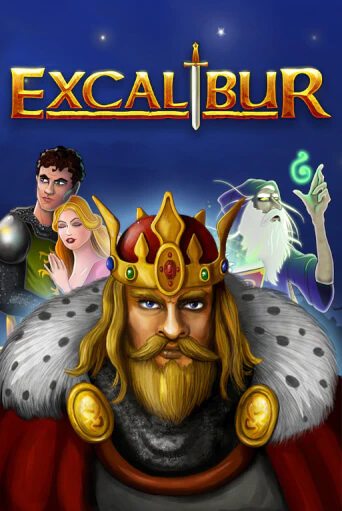 Excalibur играть демо онлайн | Вулкан Слотс без регистрации