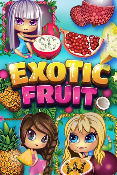 Exotic Fruit играть демо онлайн | Вулкан Слотс без регистрации