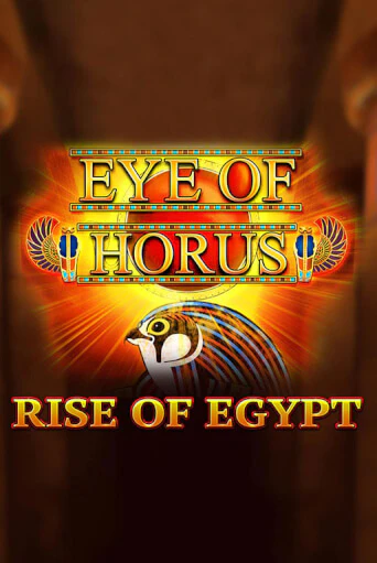 Eye of Horus Rise of Egypt играть демо онлайн | Вулкан Слотс без регистрации