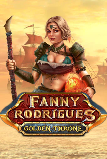 Fanny Rodrigues Golden Throne играть демо онлайн | Вулкан Слотс без регистрации