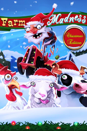 Farm Madness Chistmas Edition играть демо онлайн | Вулкан Слотс без регистрации