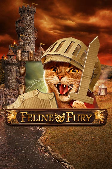 Feline Fury играть демо онлайн | Вулкан Слотс без регистрации
