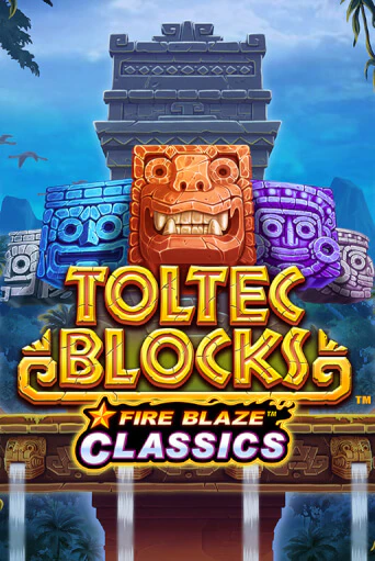 Fire Blaze: Toltec Blocks играть демо онлайн | Вулкан Слотс без регистрации
