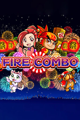 Fire Combo играть демо онлайн | Вулкан Слотс без регистрации