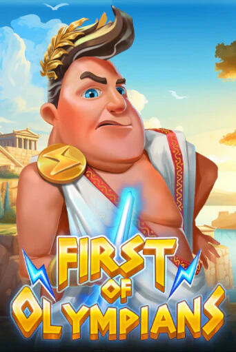 First of Olympians играть демо онлайн | Вулкан Слотс без регистрации