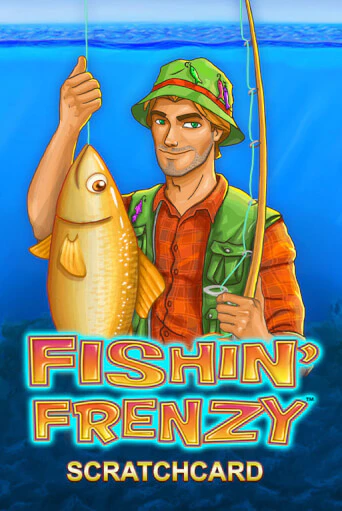Fishin' Frenzy Scratchcard играть демо онлайн | Вулкан Слотс без регистрации