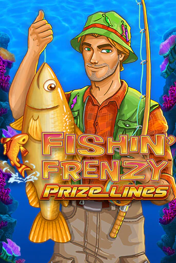 Fishin' Frenzy Prize Lines играть демо онлайн | Вулкан Слотс без регистрации