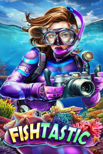 Fishtastic играть демо онлайн | Вулкан Слотс без регистрации
