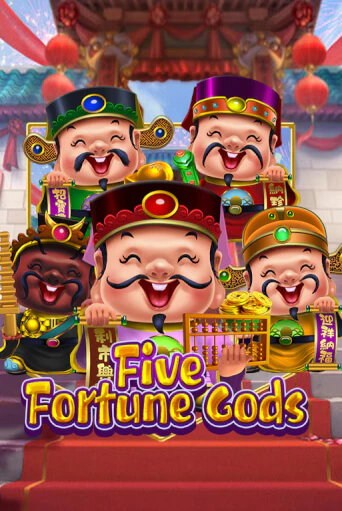 Five Fortune Gods играть демо онлайн | Вулкан Слотс без регистрации